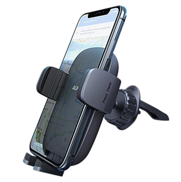 AUKEY HD-C49 360 Degree Rotation Car Phone Holder - MAGNETIC CAR MOBILE  PHONE HOLDER 360° SUCTION CUP DASHBOARD SUPPORT - - Italy, New - The  wholesale platform