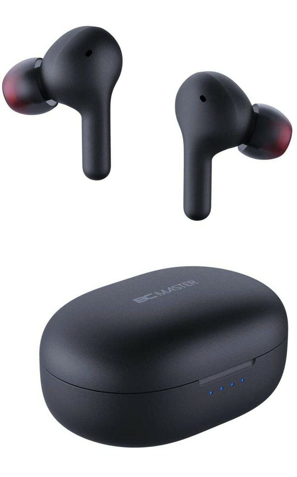 AUKEY »EP-T28« Écouteurs Bluetooth (Bluetooth, écouteurs intra-auriculaires  sans fil - NAIPO