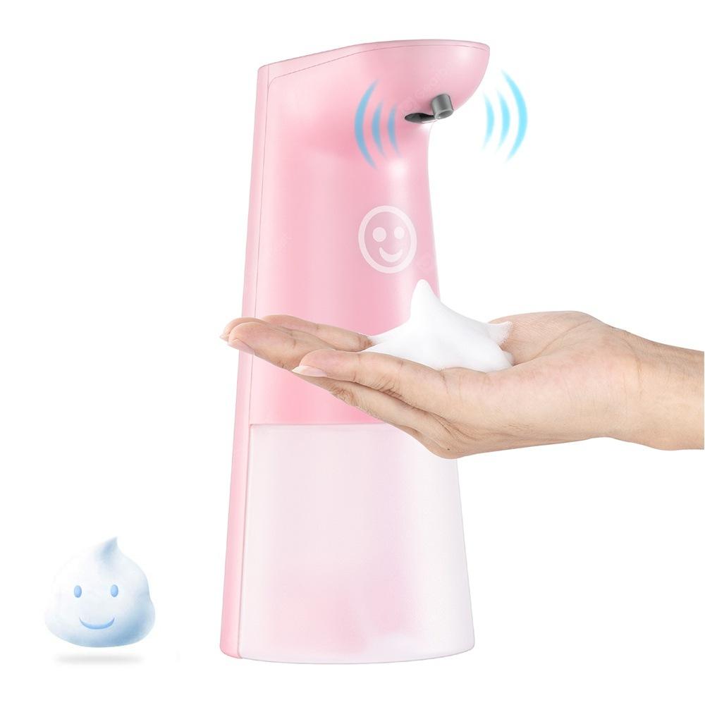 touchless foaming soap dispenser