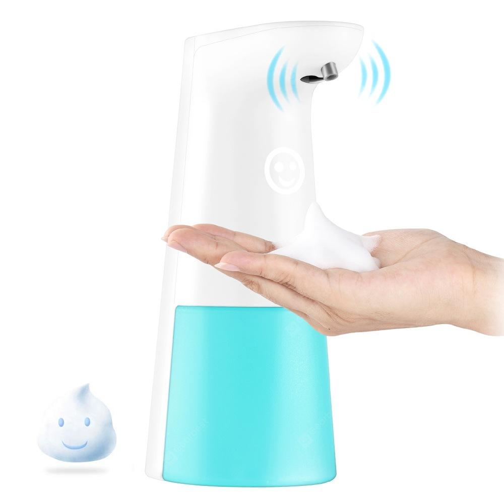 hands free foaming soap dispenser