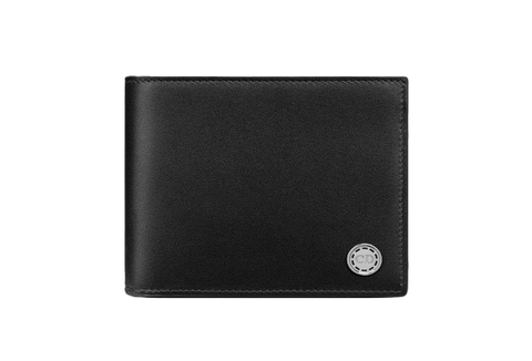 Dior CD Buckle Soft Calf Leather Wallet