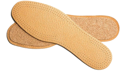 Leather Insoles