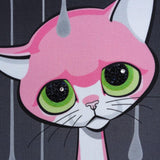PoutyPuss - Gravel Art Panels