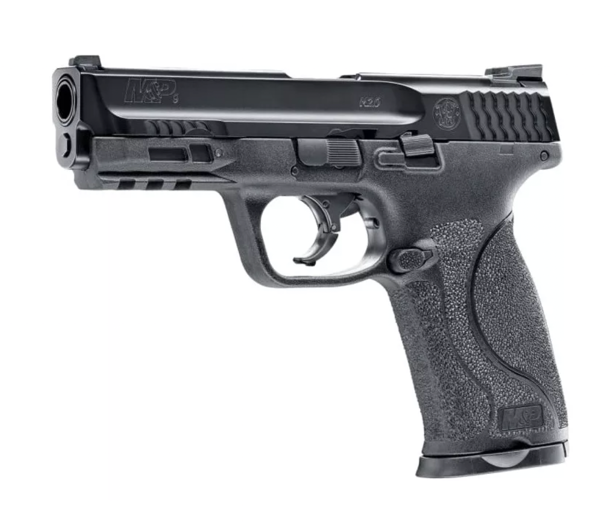 Pistola Fogueo Umarex Glock 17 gen5 Cal. 9mm