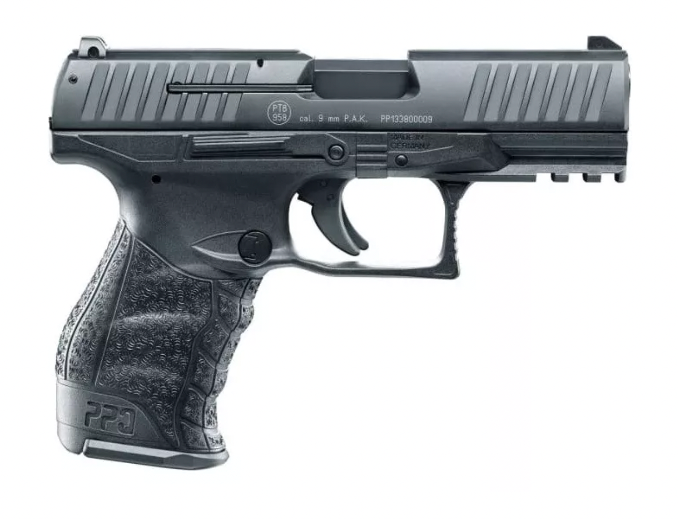 Pistola Pcp Multi-tiro Pp750 5.5 Artemis/500fps + Bombin Pcp