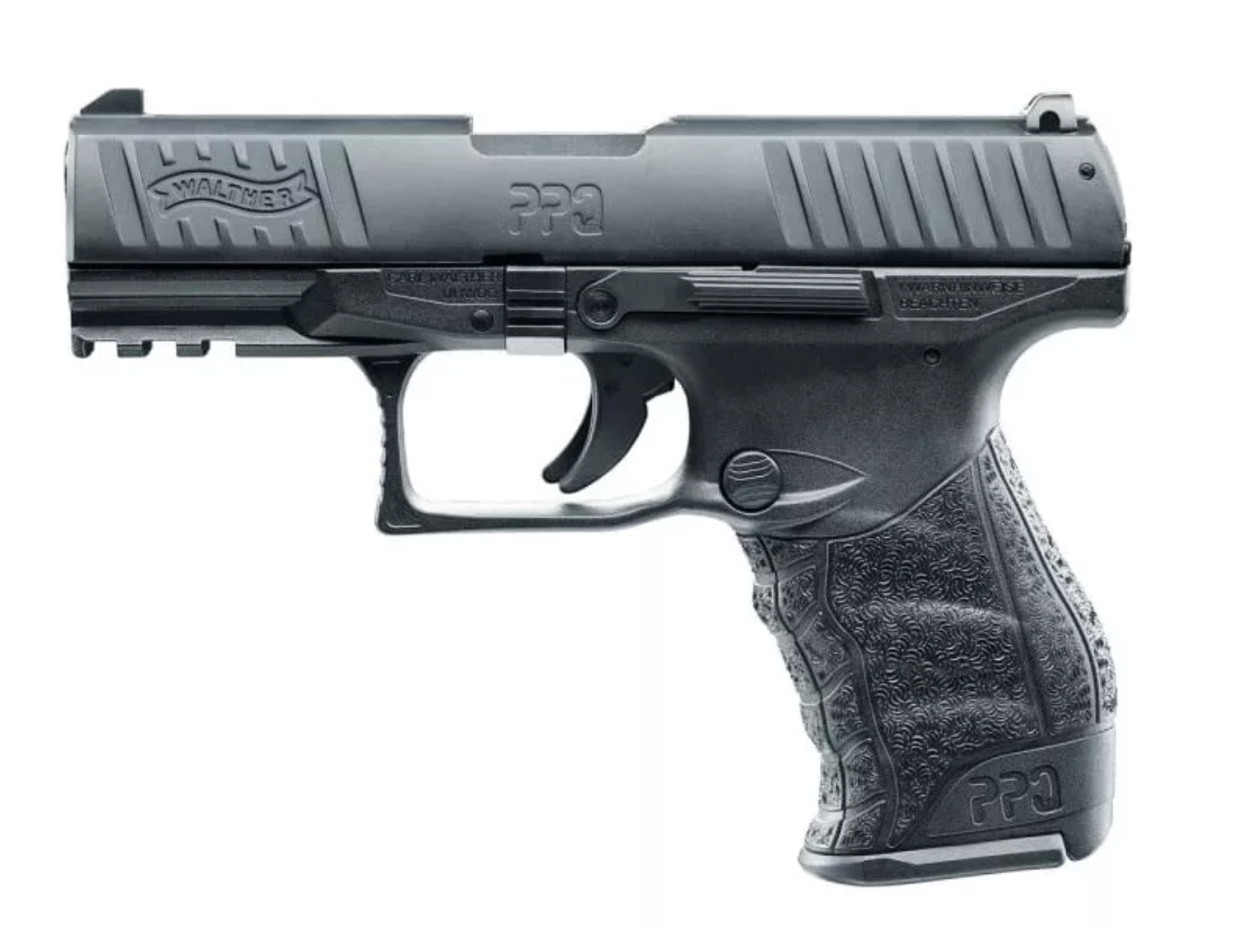 Pistola Glock 19 Balines Acero - Co2 - hiking outdoor Chile