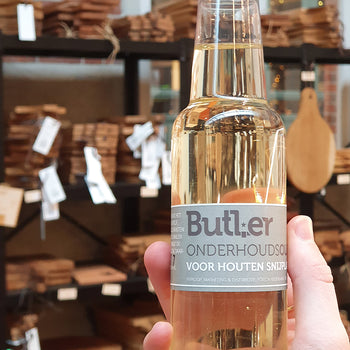 Butler | Maintenance oil for cutting boards