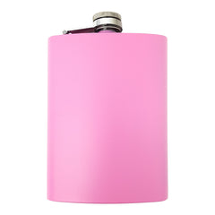 flask pink