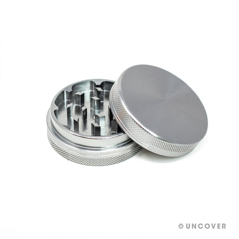 Grinder aluminium titanium