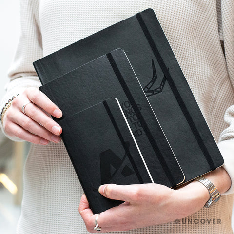 Moleskine softcover large black