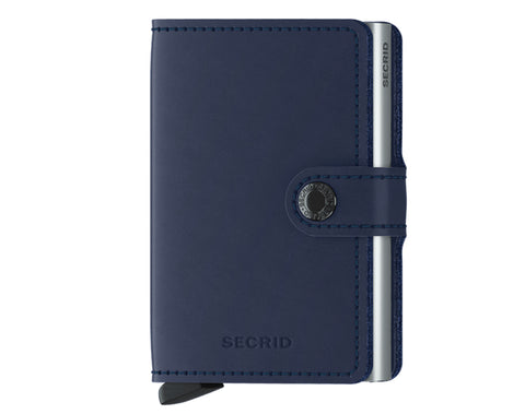 Products SECRID Miniwallet Original Navy