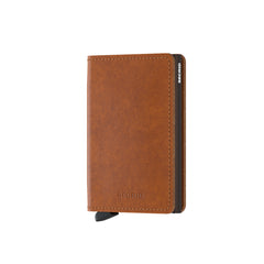 SECRID Slimwallet Original Cognac Brown