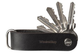 Windmillkey sleutel organizer zwart