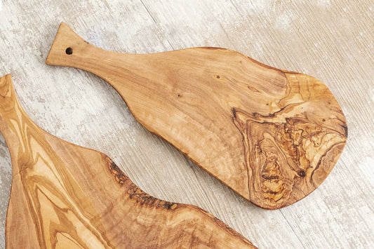 Verve Culture - Italian Olivewood Box Cheese Grater