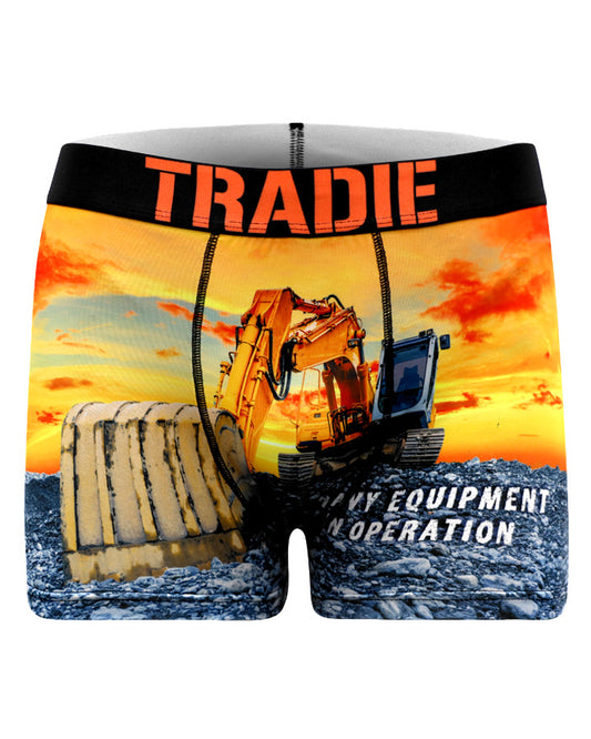 Tradie Mens Perfect Dump Trunk