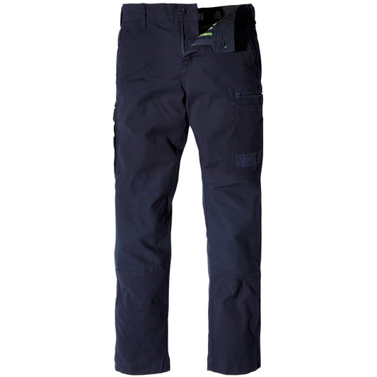 FXD - WP-4W Women's Cuffed Work Pants - Navy