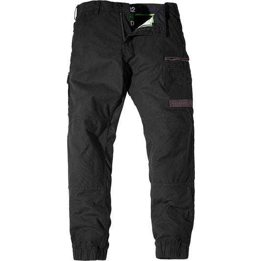 FXD WOMENS 360 *TAPED* STRETCH WORK PANT, - Ausworkwear & Safety