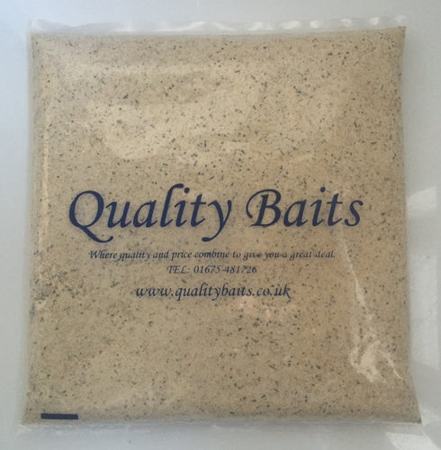 50/50 Liver & Robin Red – Quality Baits