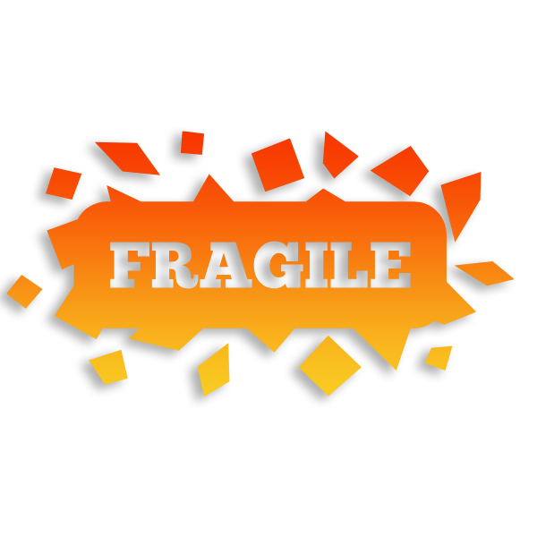 fragile