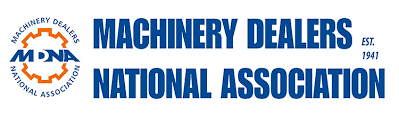 MDNA Machinery Dealers National Association Member