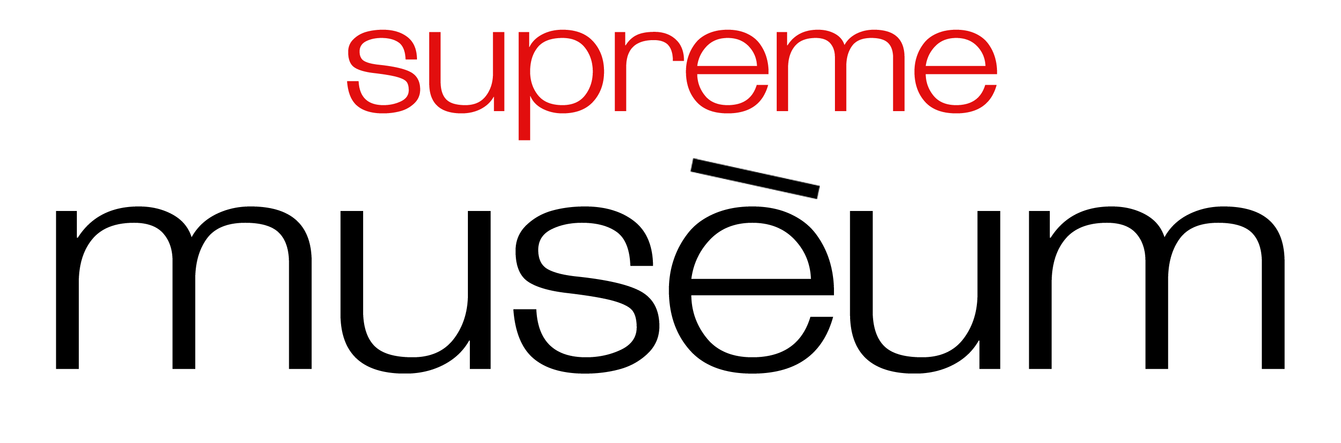 Supreme Museum – SupremeMuseum