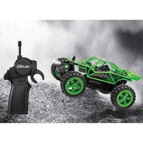 power craze mini rc