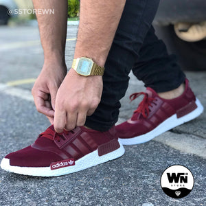 adidas nmd vinho