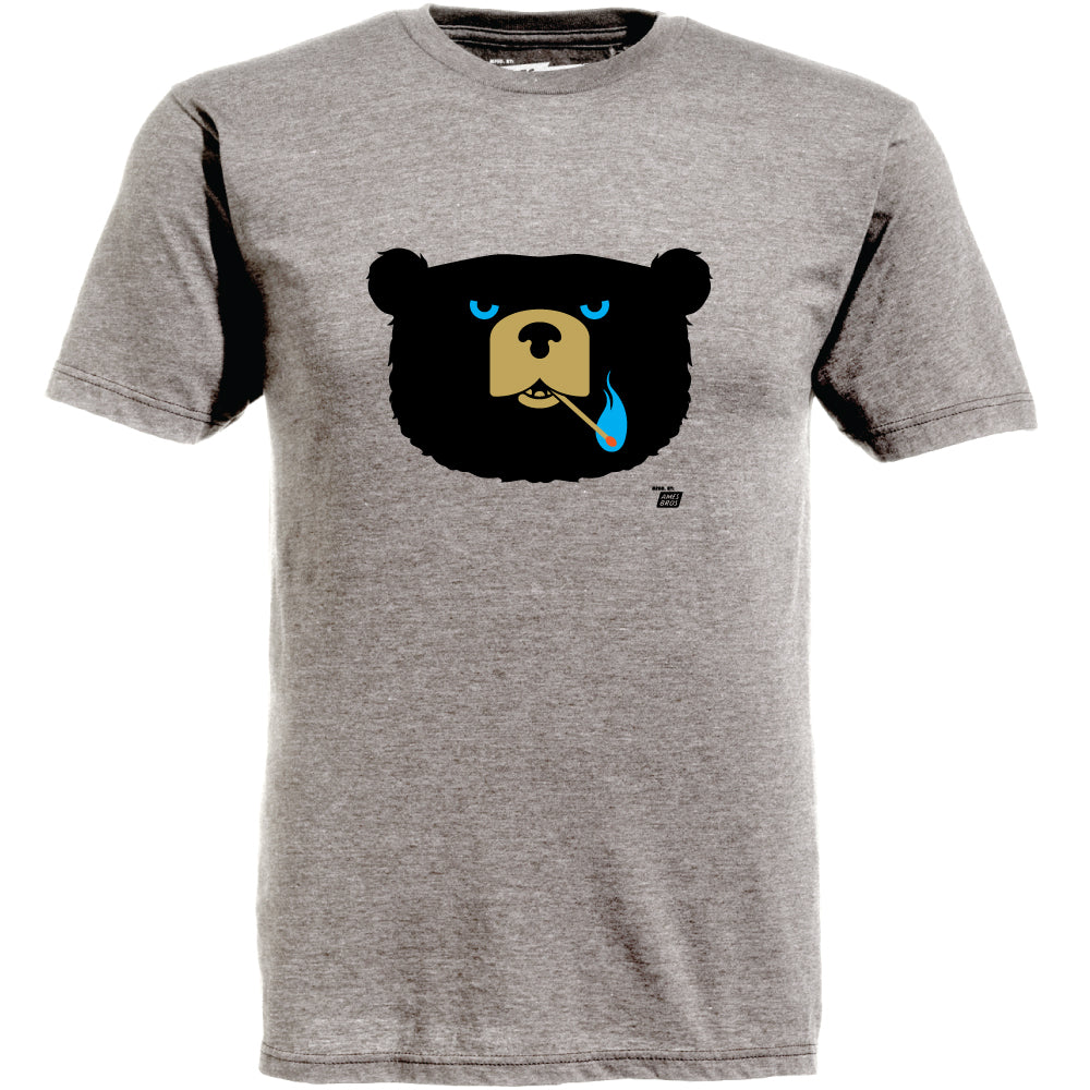 mens bear shirt