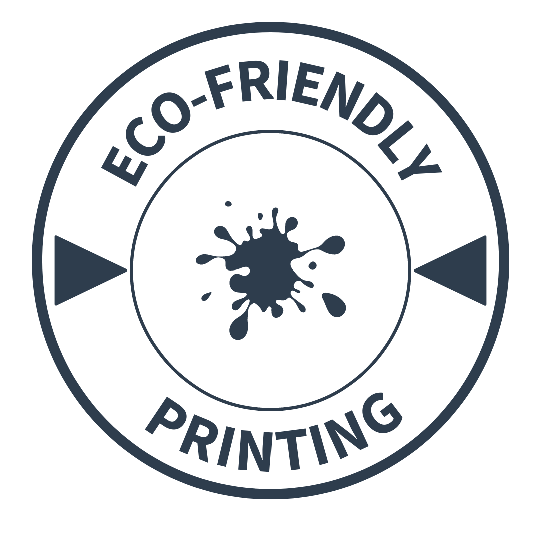 Eco-friendly printing