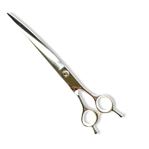 Professional Dog Grooming Scissors Set Straight & thinning & Curved & –  Shearman Co.