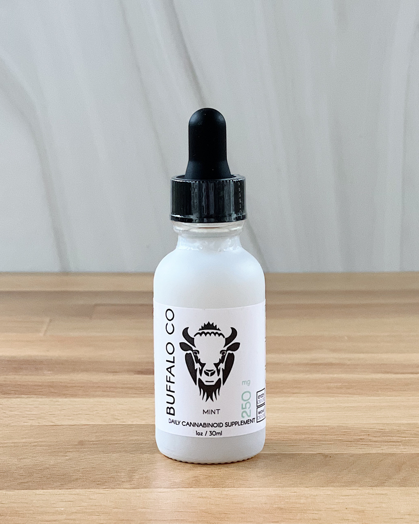 Huile CBG CBD L'Apaisante 5%, 15% et 30% - LE PETIT BOTANISTE