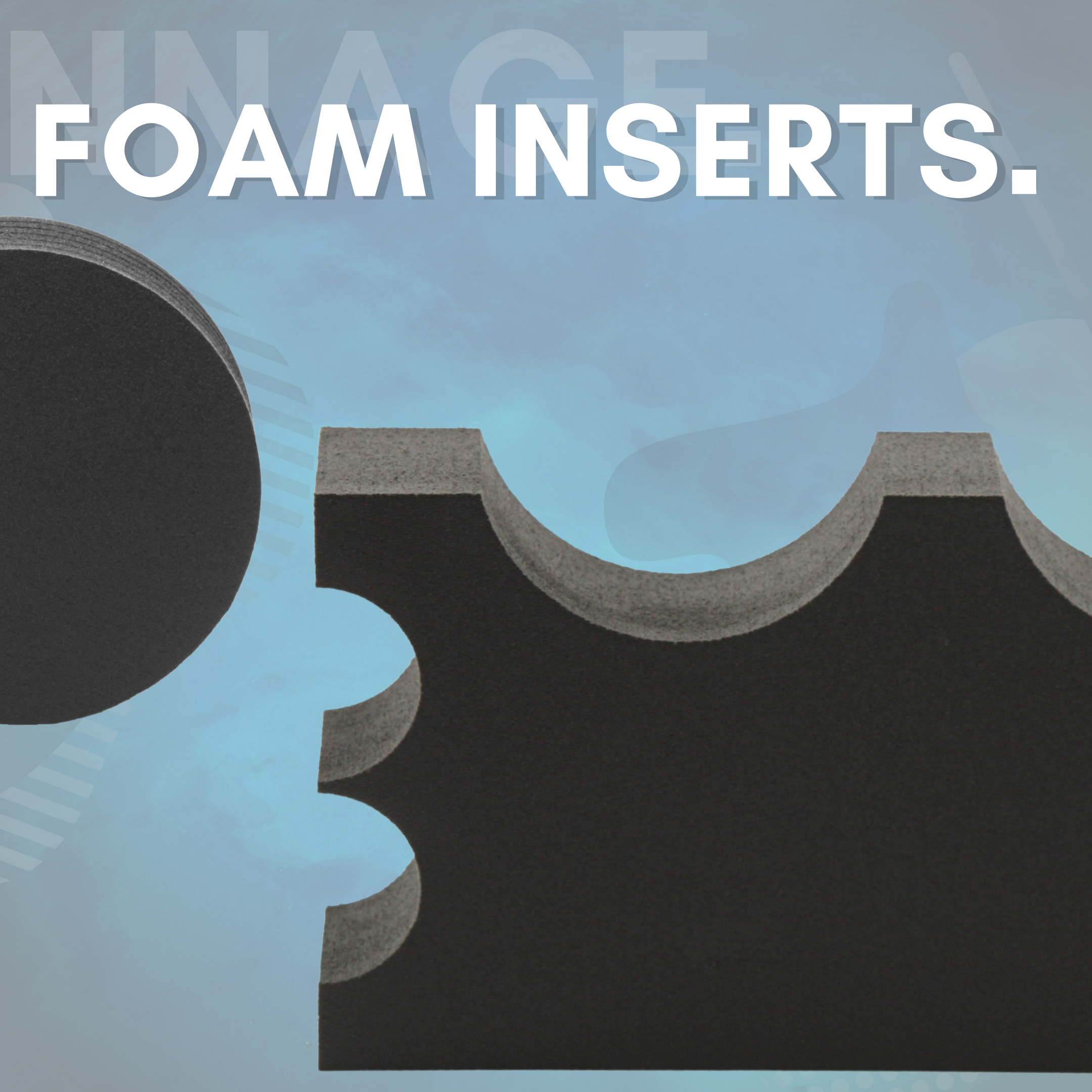 Foam Inserts