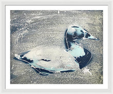 Load image into Gallery viewer, Chesapeake Decoy VIII - Framed Print