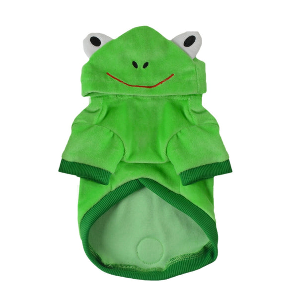 Frog Hoodie - Bark Fifth Avenue