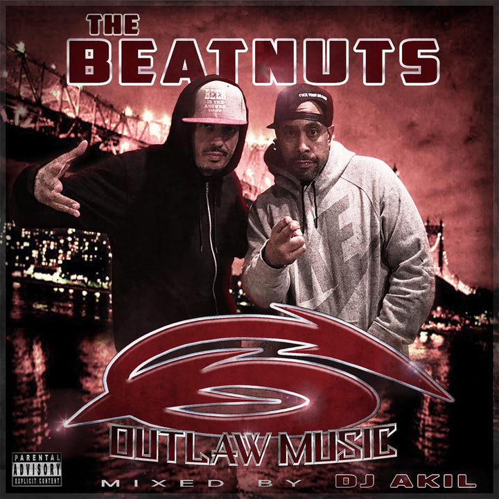 The Beatnuts U.F.O. Files Rare & Unreleased Joints – The Psycho