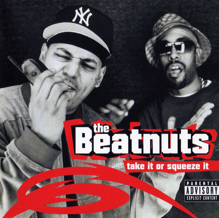 The Beatnuts U.F.O. Files Rare & Unreleased Joints – The Psycho