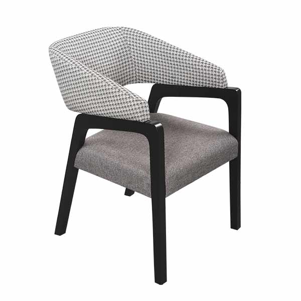 Nina Upholstered Armchair - Tables&Tops