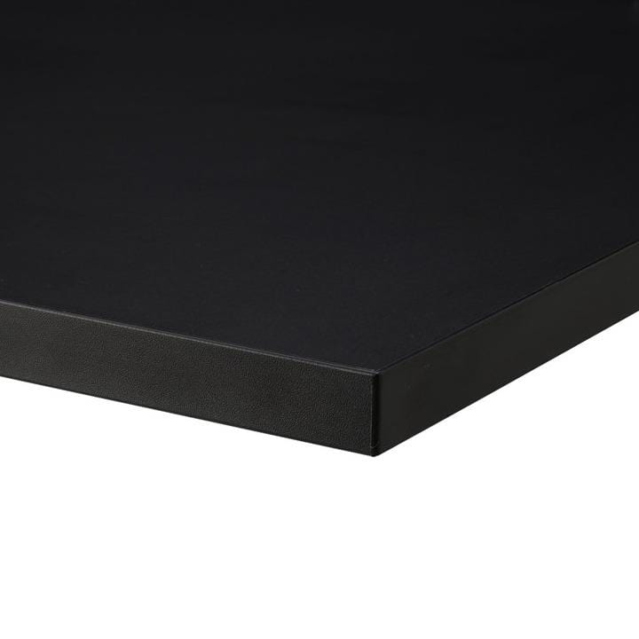 Onyx Black 25mm Laminate Table Top | Tables&Tops