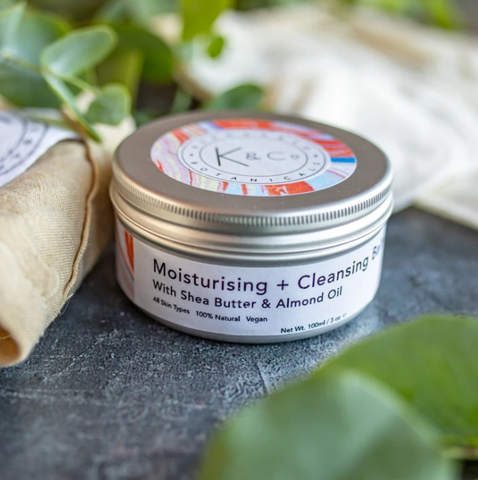 Keegan & Co. Moisturising + Cleansing Balm