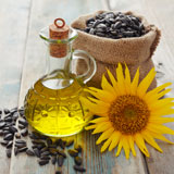 Organic Sunflower Seed Oil