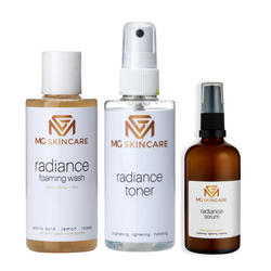 Radiance beauty package