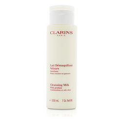 Cleansing Milk - Oily To Combination Skin--200ml-7oz ( Packaging May Vary)