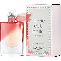 la vie est belle en rose meaning