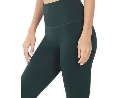 HOLY $hit, It's Side-Pocket Leggings! Black