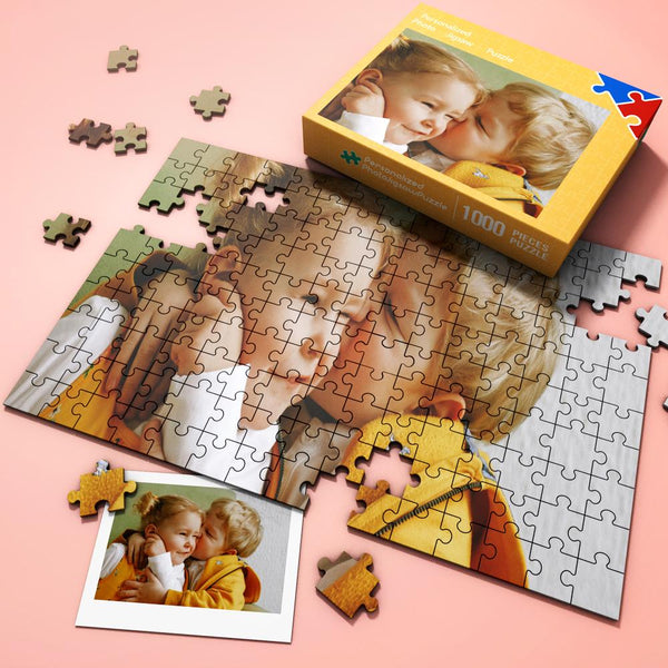 Custom Photo Jigsaw Puzzle Pet Best Gifts 351000 pieces