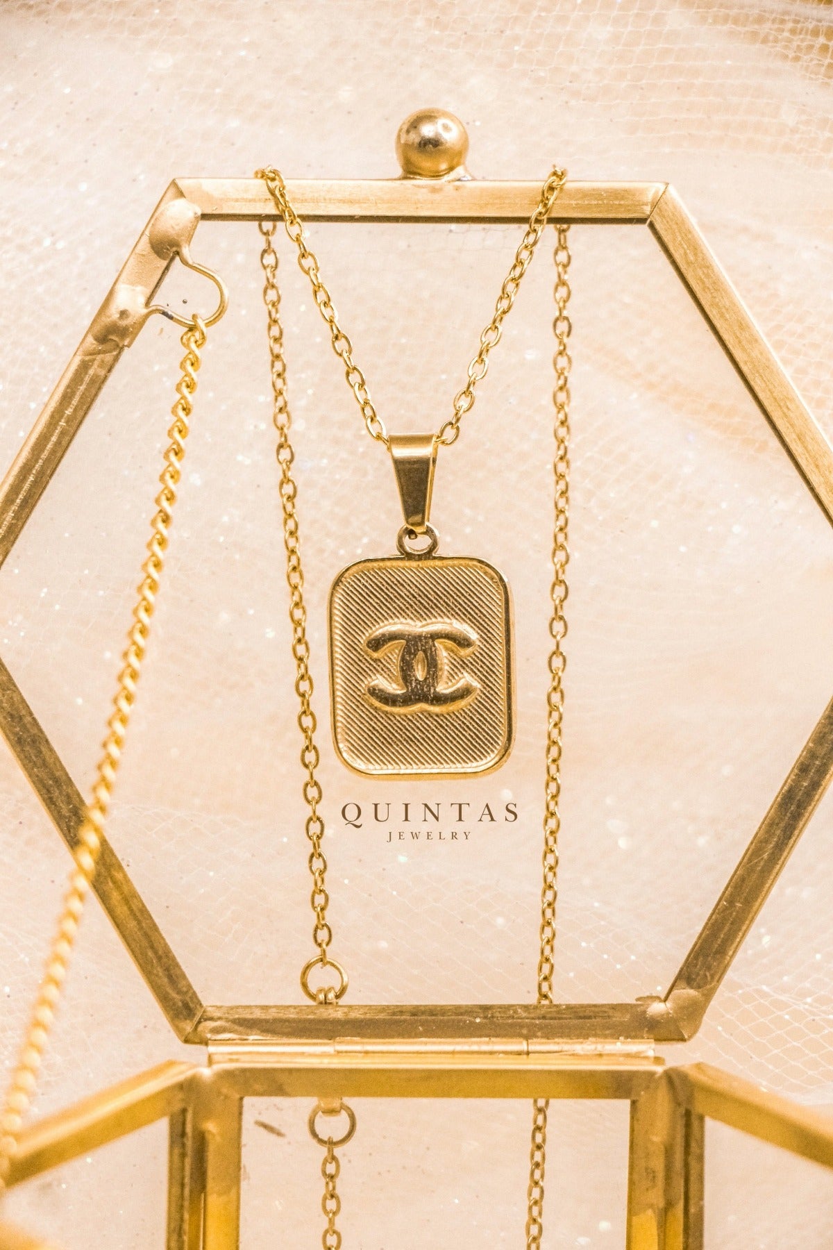 Luxury Chanel Necklace