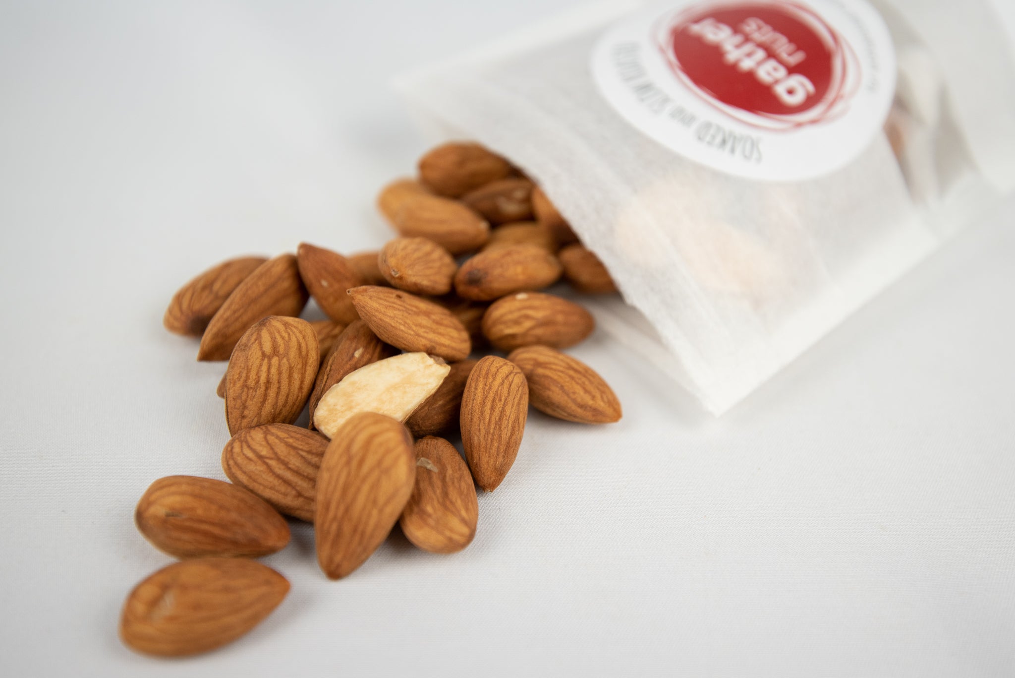 Simple Almonds