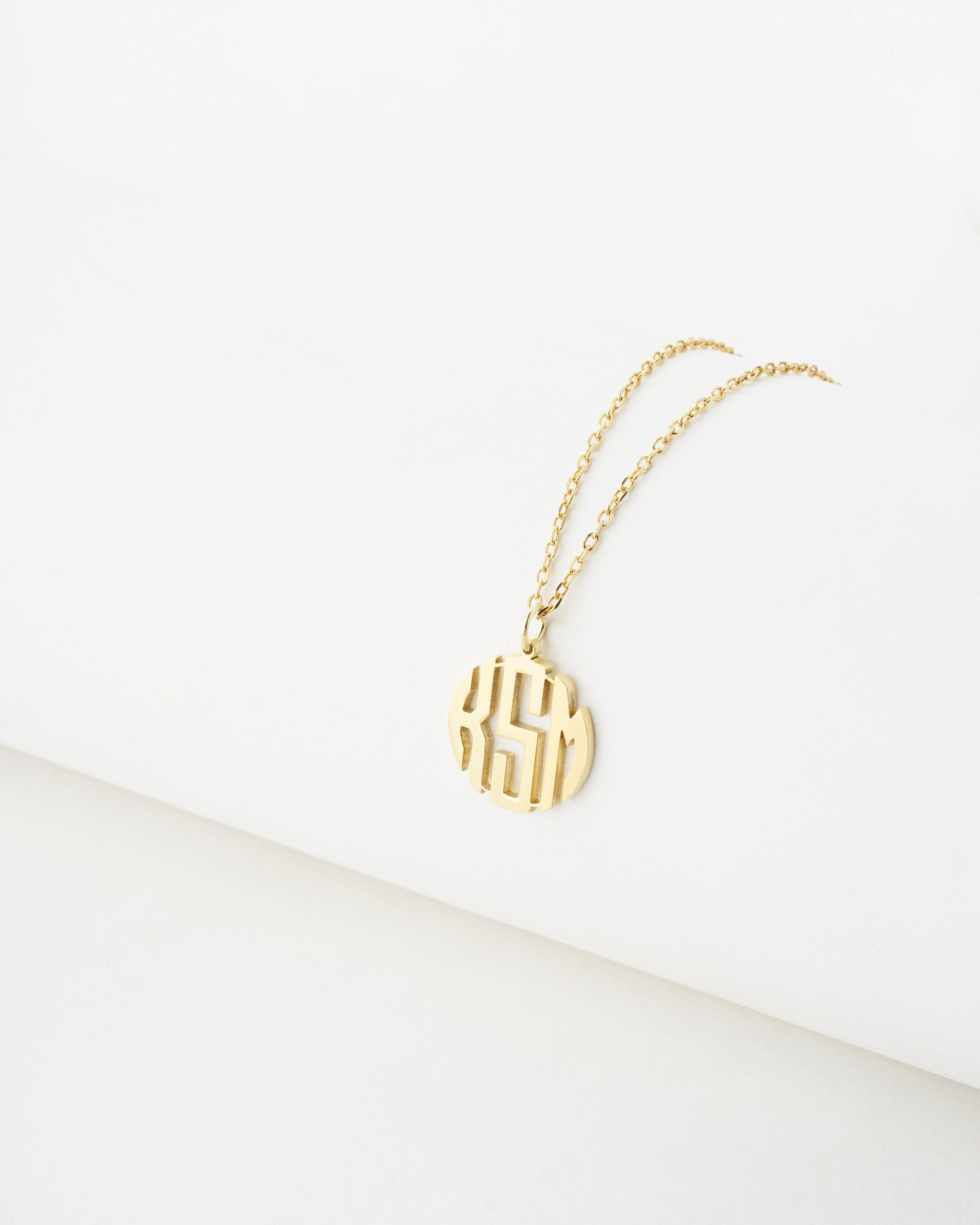 Au Naturel Necklace — GLDN