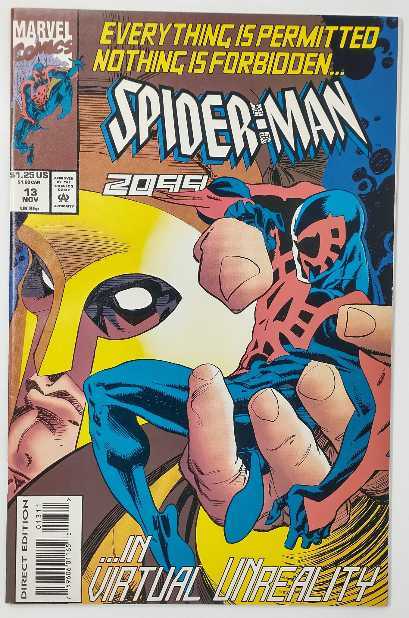Spider-Man 2099 . #13 Marvel (1992) – Emerald City Comics