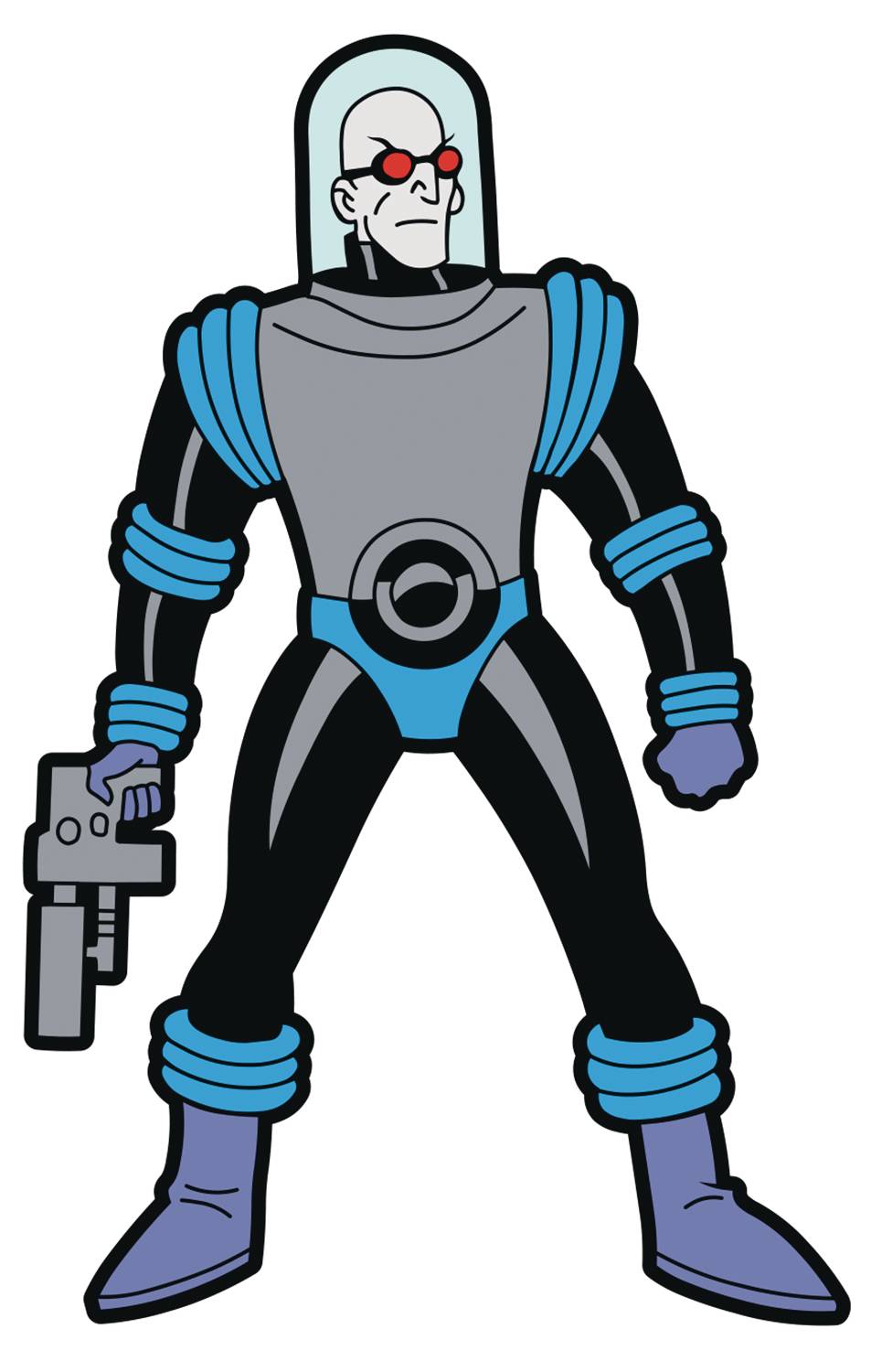 MEGA MAGNET BATMAN ANIMATED SERIES MR FREEZE from POPFUN MERCHANDISING LLC  – Emerald City Comics